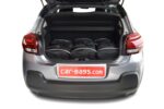 Reistassenset geschikt voor Citroën C3 III 2016-2024 5-deurs hatchback Original - Afbeelding 2