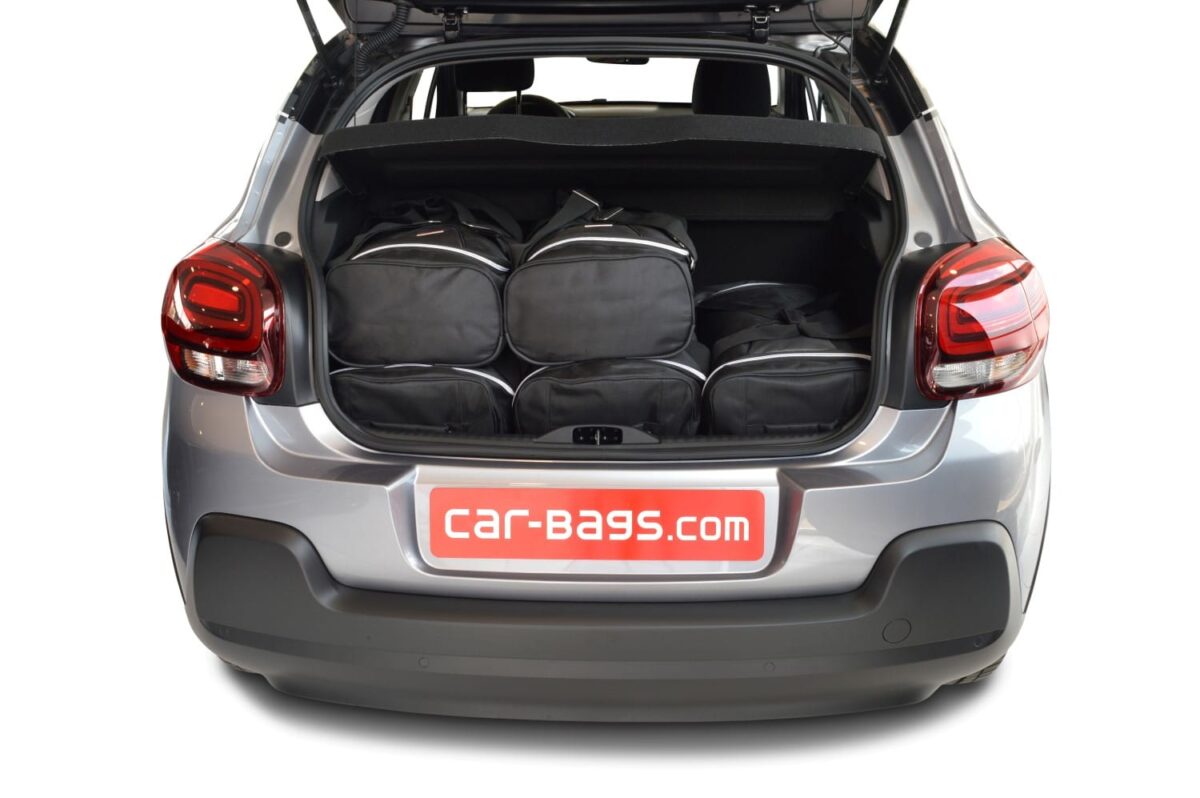 Reistassenset geschikt voor Citroën C3 III 2016-2024 5-deurs hatchback Original - Afbeelding 3