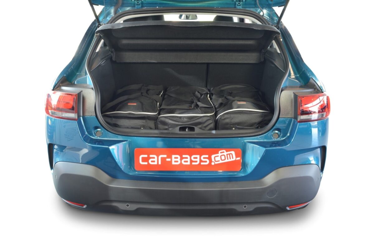 Reistassenset geschikt voor Citroën C4 Cactus 2018-2020 5-deurs hatchback Original - Afbeelding 2