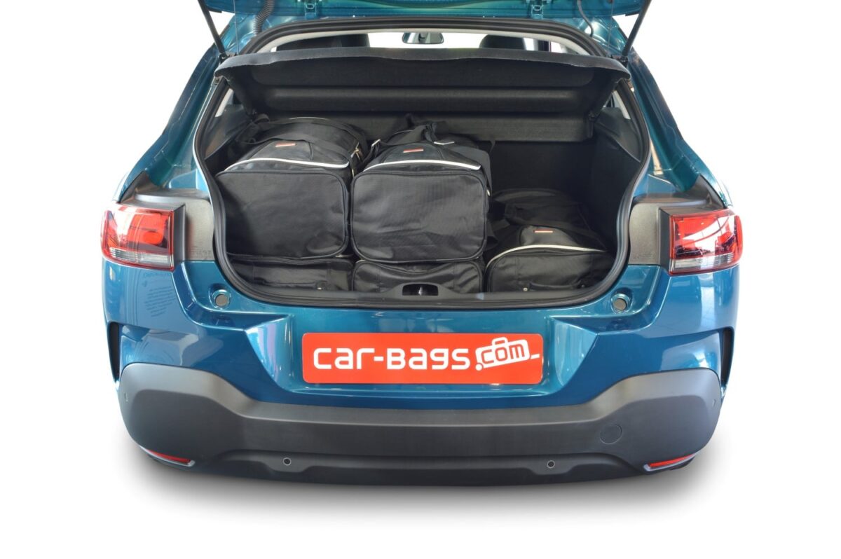 Reistassenset geschikt voor Citroën C4 Cactus 2018-2020 5-deurs hatchback Original - Afbeelding 3