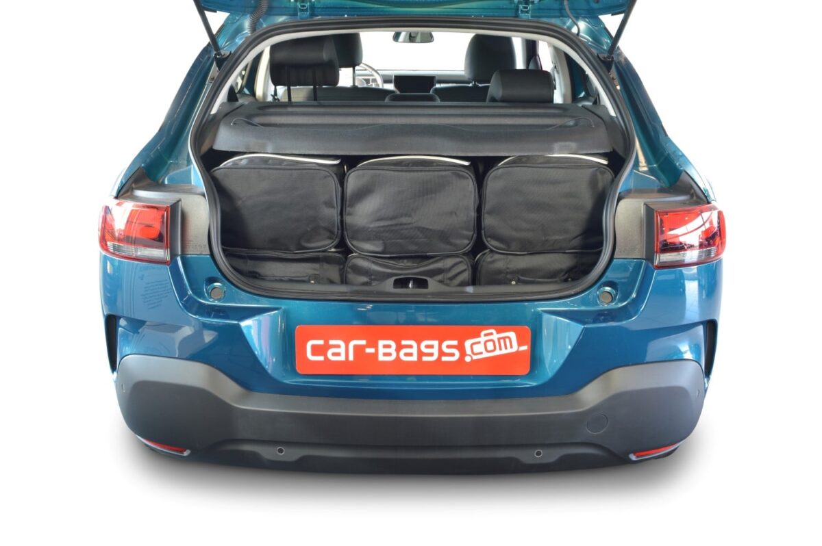 Reistassenset geschikt voor Citroën C4 Cactus 2018-2020 5-deurs hatchback Original - Afbeelding 4