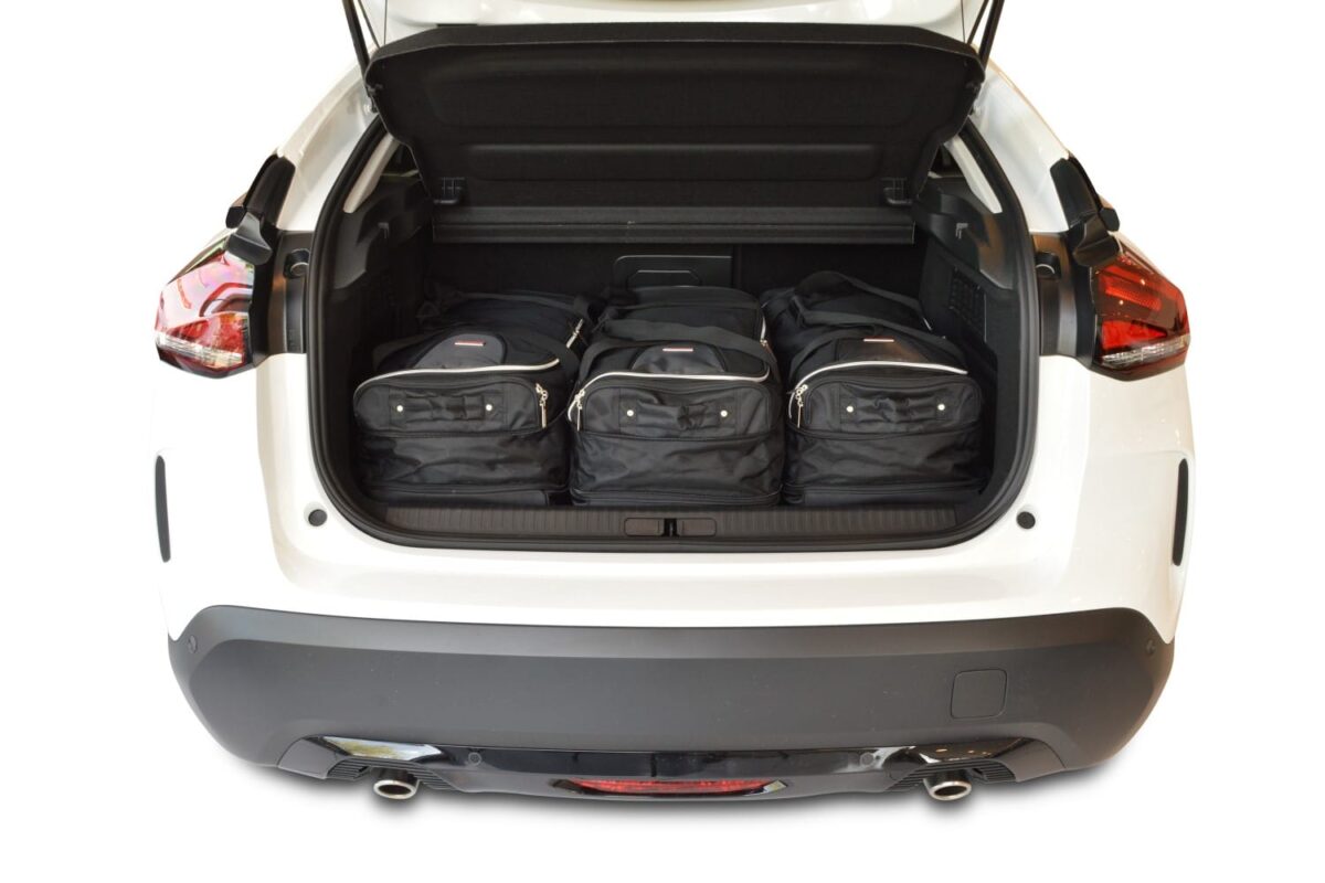Reistassenset geschikt voor Citroën C4 III 2021-heden 5-deurs hatchback Original - Afbeelding 2
