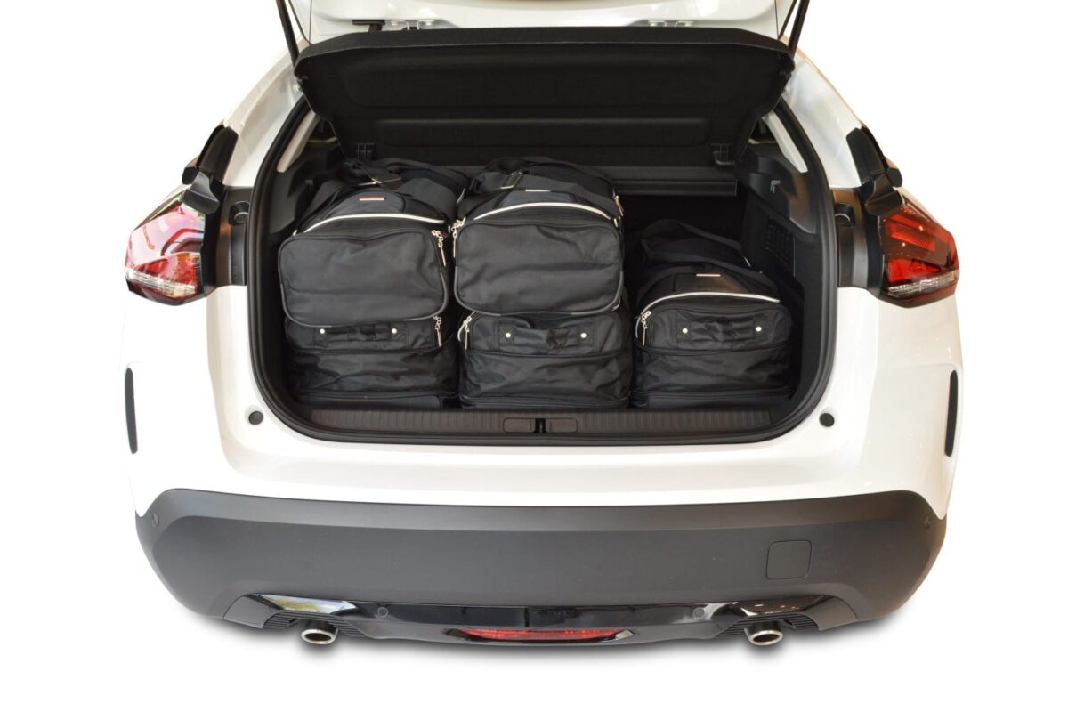 Reistassenset geschikt voor Citroën C4 III 2021-heden 5-deurs hatchback Original - Afbeelding 3