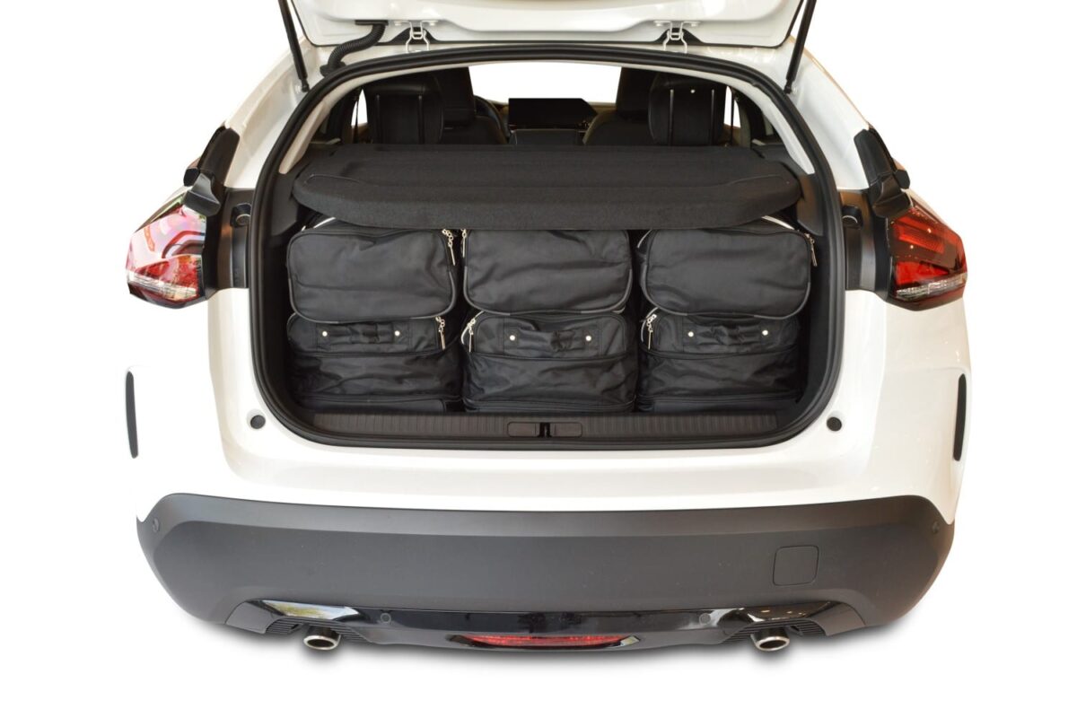 Reistassenset geschikt voor Citroën C4 III 2021-heden 5-deurs hatchback Original - Afbeelding 4