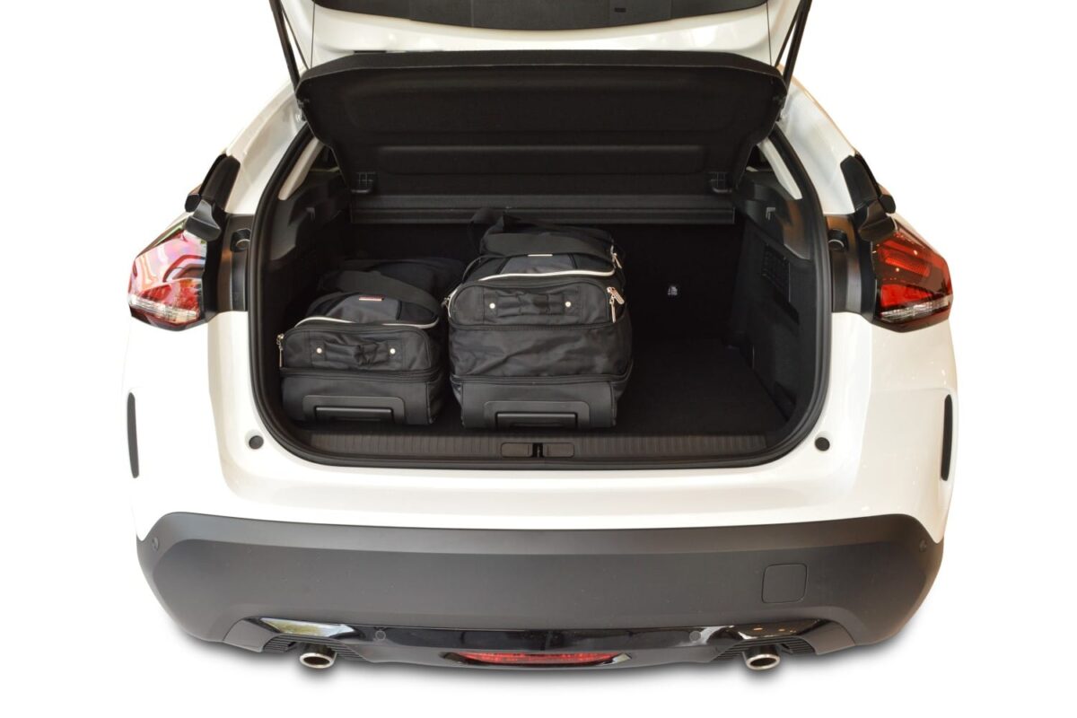 Reistassenset geschikt voor Citroën C4 III 2021-heden 5-deurs hatchback Original - Afbeelding 5