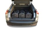 Reistassenset geschikt voor Citroën C5 X 2021-heden 5-deurs hatchback Original - Afbeelding 2