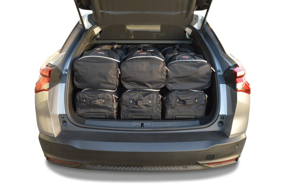 Reistassenset geschikt voor Citroën C5 X 2021-heden 5-deurs hatchback Original - Afbeelding 4