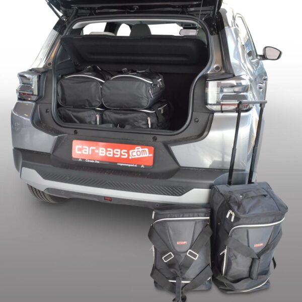 Reistassenset geschikt voor Citroën C3 IV 2024-heden 5-deurs hatchback Original