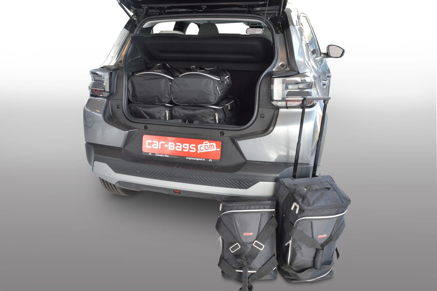 Reistassenset geschikt voor Citroën C3 IV 2024-heden 5-deurs hatchback Original
