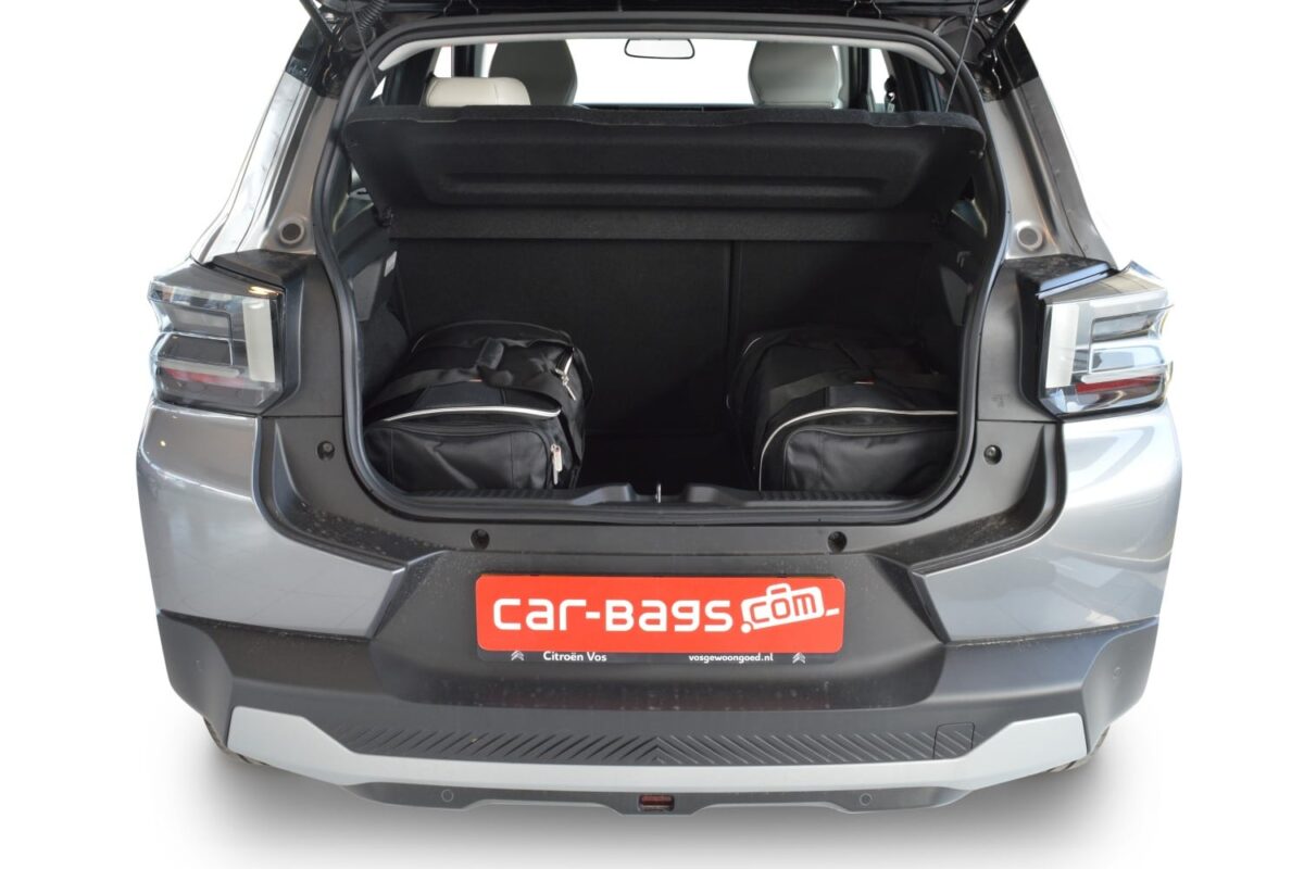 Reistassenset geschikt voor Citroën C3 IV 2024-heden 5-deurs hatchback Original - Afbeelding 2