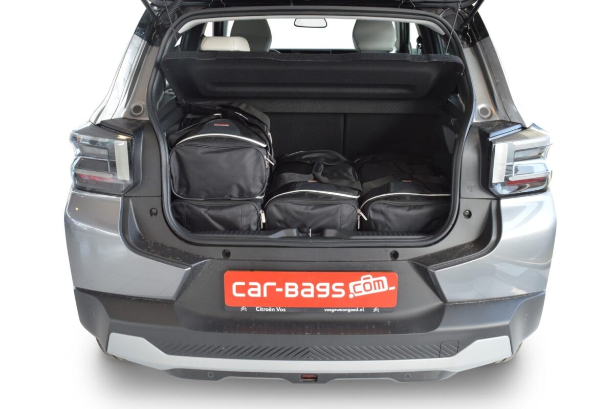 Reistassenset geschikt voor Citroën C3 IV 2024-heden 5-deurs hatchback Original - Afbeelding 3