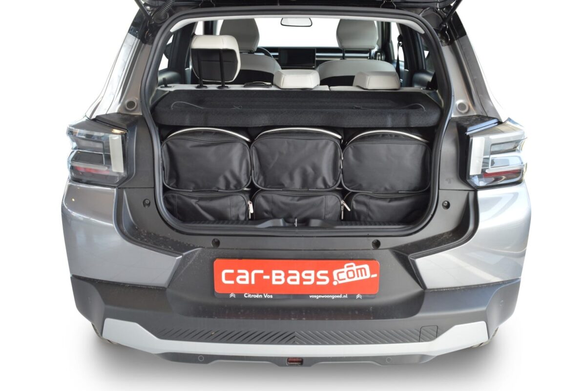 Reistassenset geschikt voor Citroën C3 IV 2024-heden 5-deurs hatchback Original - Afbeelding 4