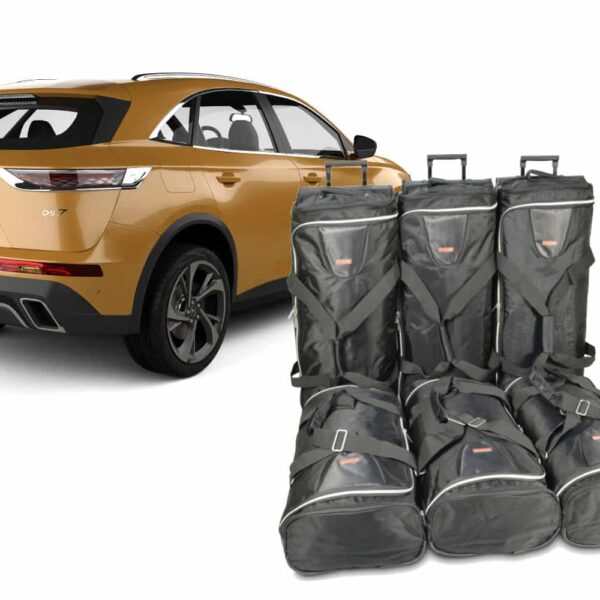 Reistassenset geschikt voor DS7 Crossback 2018-heden Original