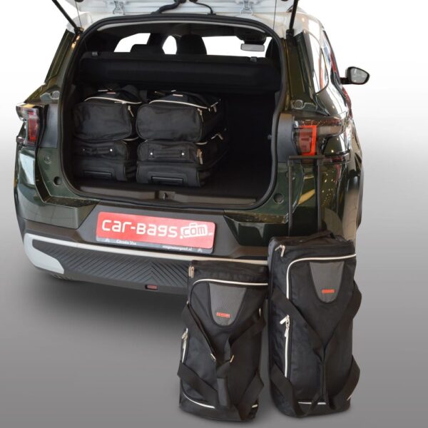 Reistassenset geschikt voor Citroën C3 Aircross (CC24) 2024-heden Original
