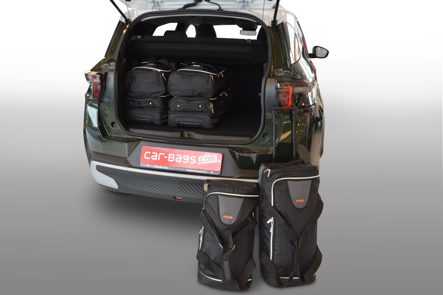 Reistassenset geschikt voor Citroën C3 Aircross (CC24) 2024-heden Original