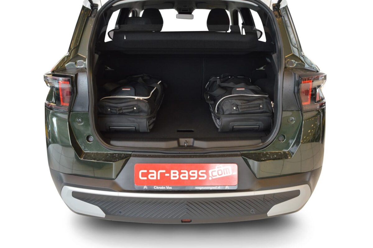 Reistassenset geschikt voor Citroën C3 Aircross (CC24) 2024-heden Original - Afbeelding 2