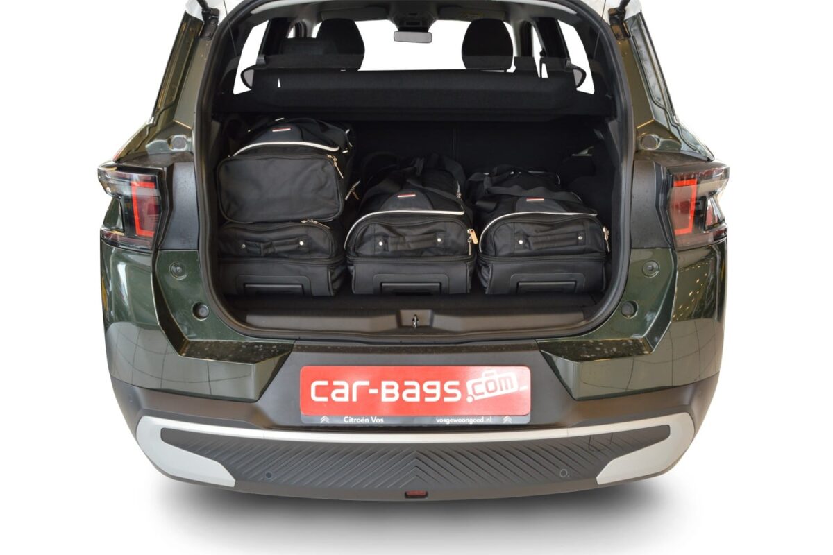 Reistassenset geschikt voor Citroën C3 Aircross (CC24) 2024-heden Original - Afbeelding 3