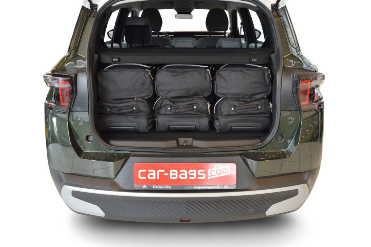 Reistassenset geschikt voor Citroën C3 Aircross (CC24) 2024-heden Original - Afbeelding 4