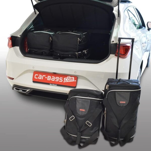 Reistassenset geschikt voor Cupra Leon (KU) 2020-heden 5-deurs hatchback Original
