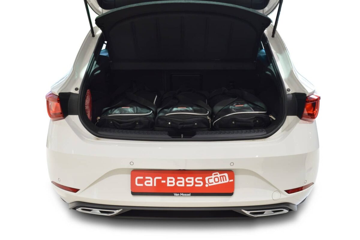 Reistassenset geschikt voor Cupra Leon (KU) 2020-heden 5-deurs hatchback Original - Afbeelding 2