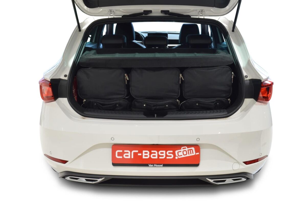 Reistassenset geschikt voor Cupra Leon (KU) 2020-heden 5-deurs hatchback Original - Afbeelding 4