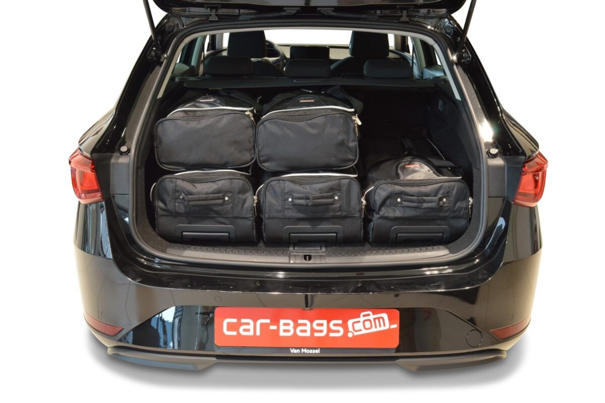 Reistassenset geschikt voor Cupra Leon Sportstourer (KU) 2020-heden wagon Original - Afbeelding 3