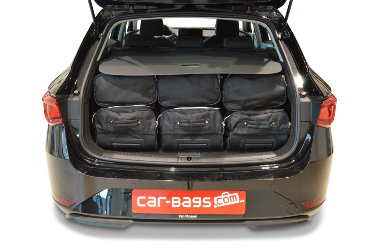 Reistassenset geschikt voor Cupra Leon Sportstourer (KU) 2020-heden wagon Original - Afbeelding 4