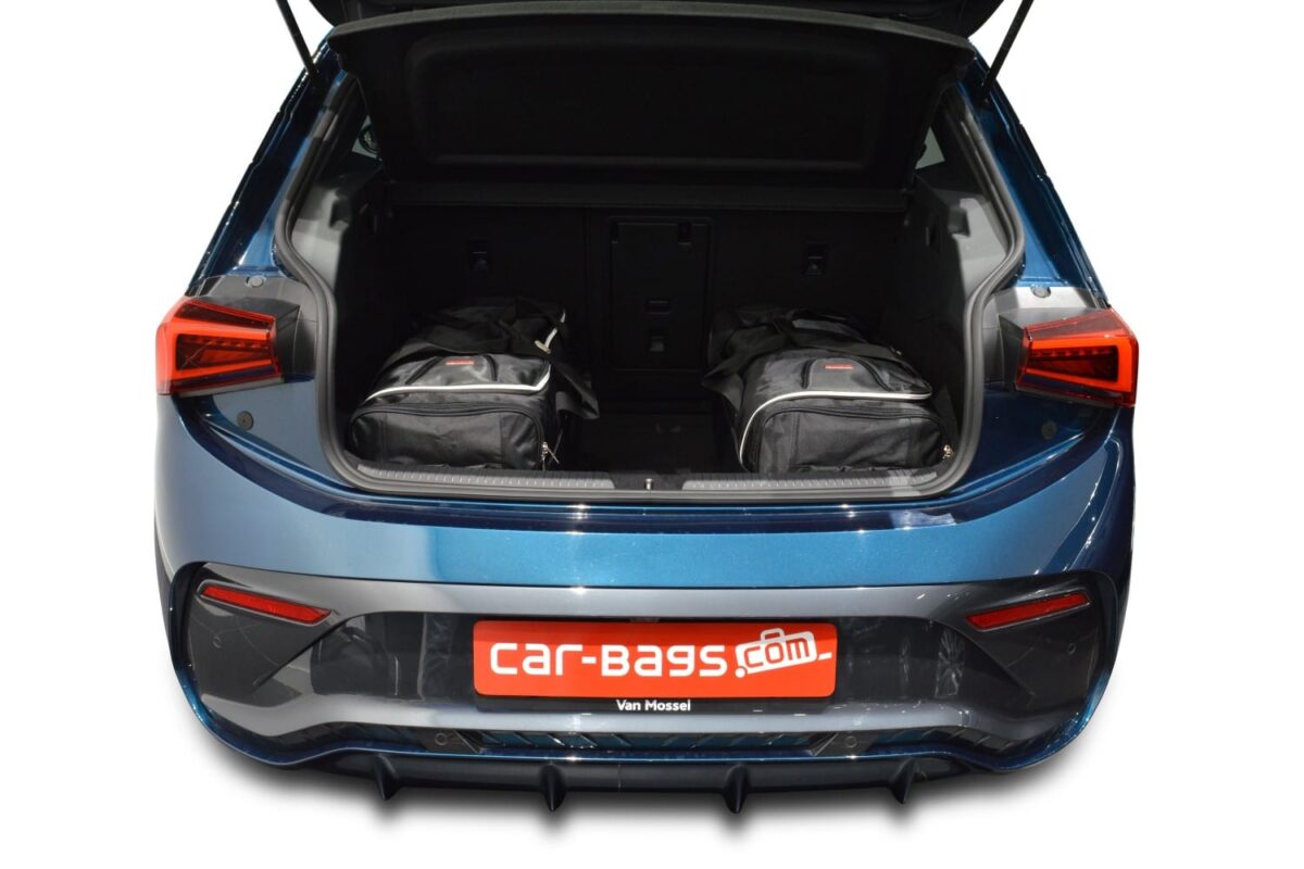 Reistassenset geschikt voor Cupra Born 2021-heden 5-deurs hatchback Original - Afbeelding 2