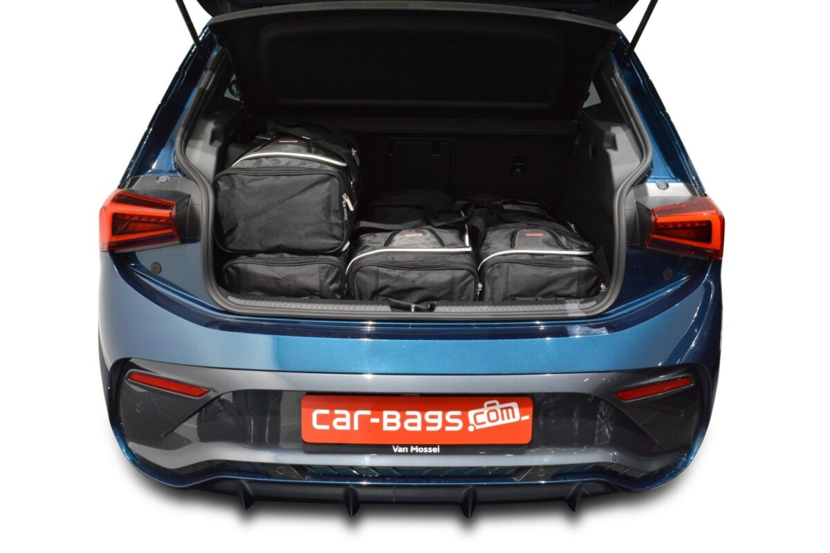 Reistassenset geschikt voor Cupra Born 2021-heden 5-deurs hatchback Original - Afbeelding 3