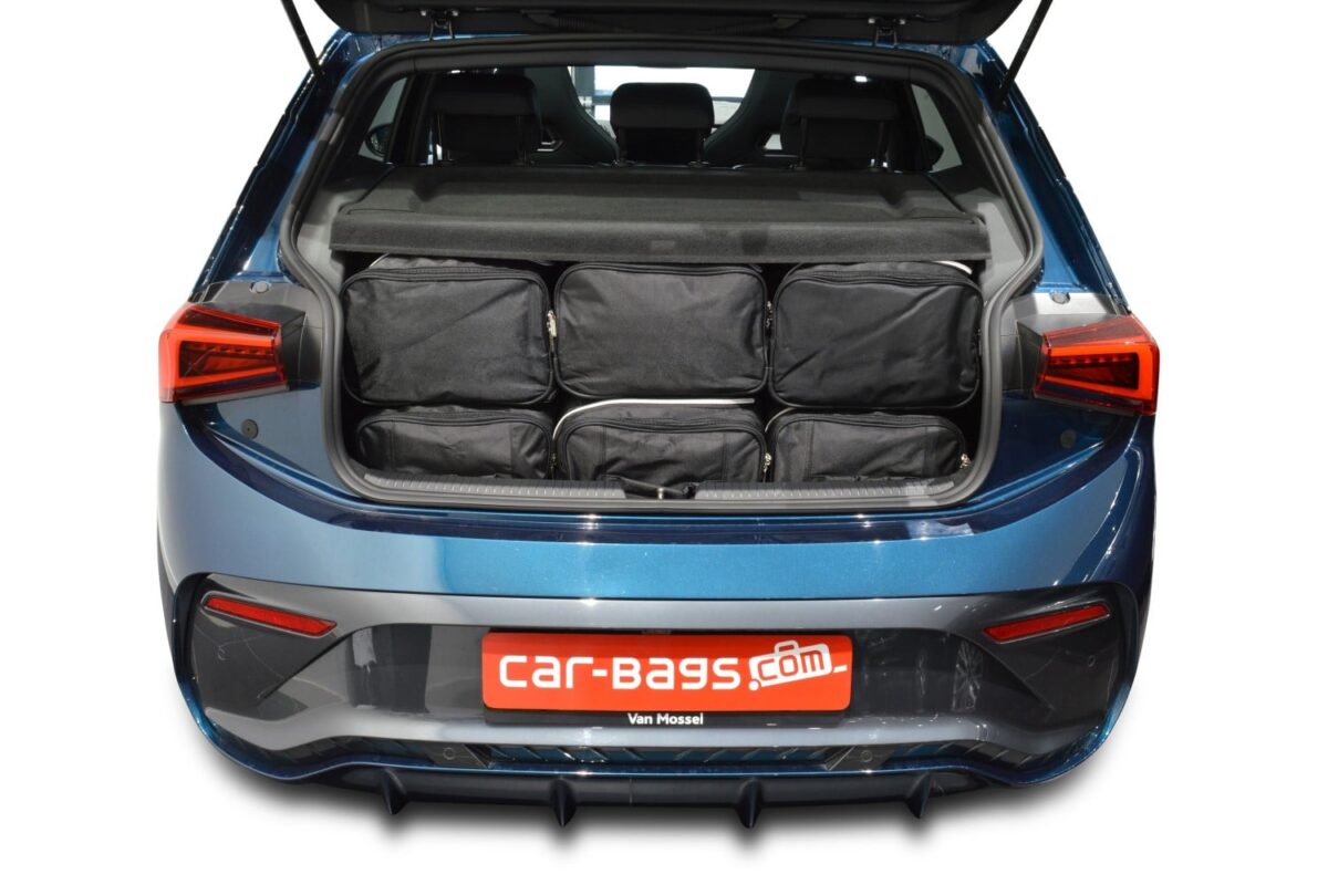 Reistassenset geschikt voor Cupra Born 2021-heden 5-deurs hatchback Original - Afbeelding 4