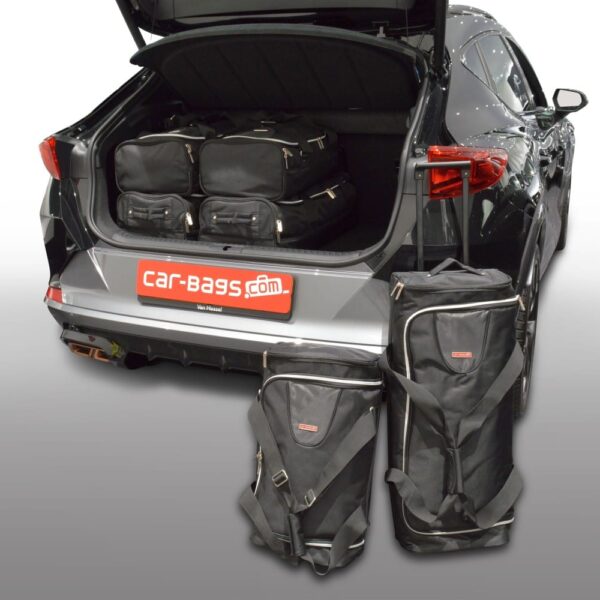 Reistassenset geschikt voor Cupra Formentor 2020-heden 5-deurs hatchback Original