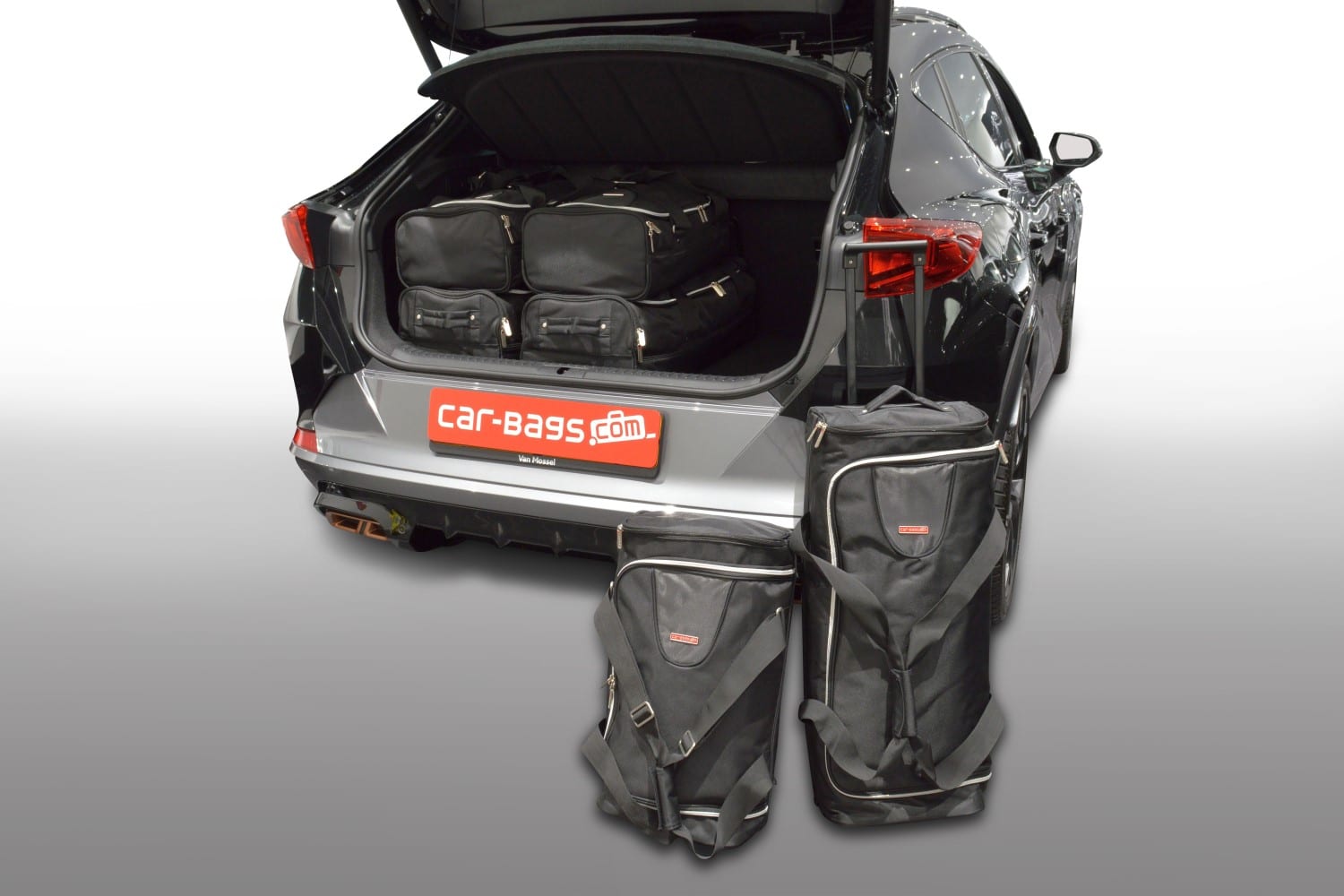 Reistassenset geschikt voor Cupra Formentor 2020-heden 5-deurs hatchback Original