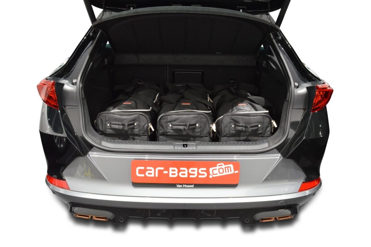 Reistassenset geschikt voor Cupra Formentor 2020-heden 5-deurs hatchback Original - Afbeelding 2