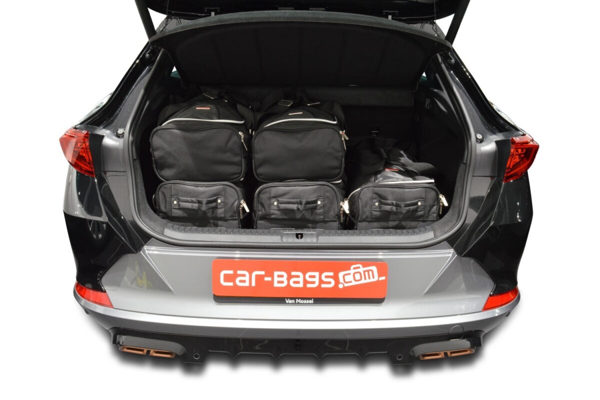 Reistassenset geschikt voor Cupra Formentor 2020-heden 5-deurs hatchback Original - Afbeelding 3
