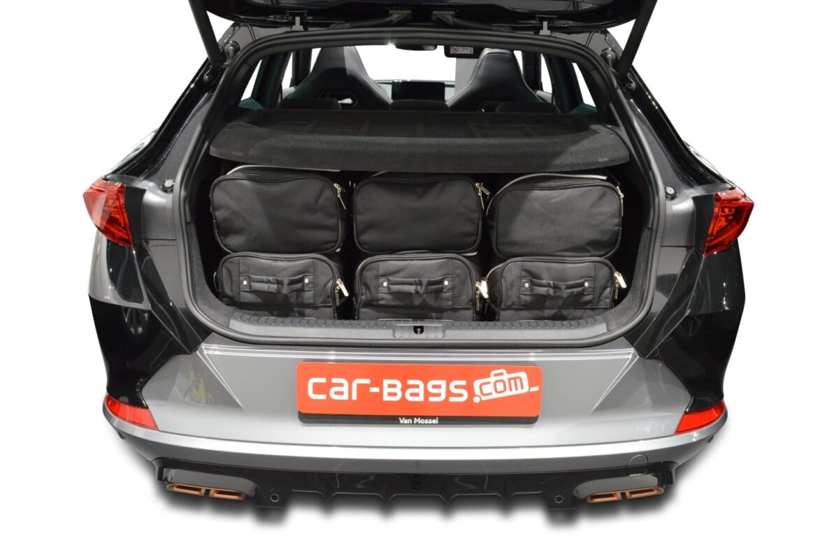 Reistassenset geschikt voor Cupra Formentor 2020-heden 5-deurs hatchback Original - Afbeelding 4