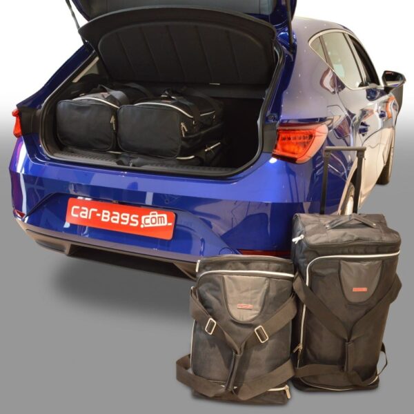Reistassenset geschikt voor Cupra Leon (KU) 2020-heden 5-deurs hatchback Original