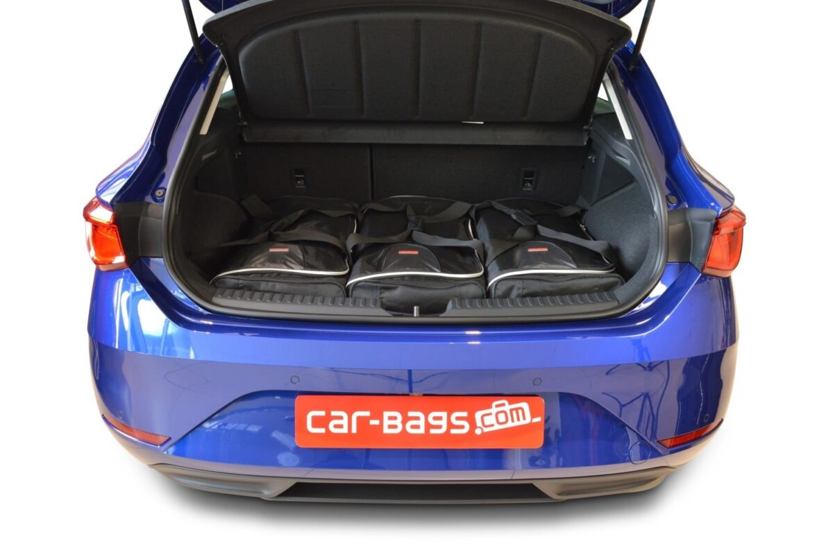 Reistassenset geschikt voor Cupra Leon (KU) 2020-heden 5-deurs hatchback Original - Afbeelding 2