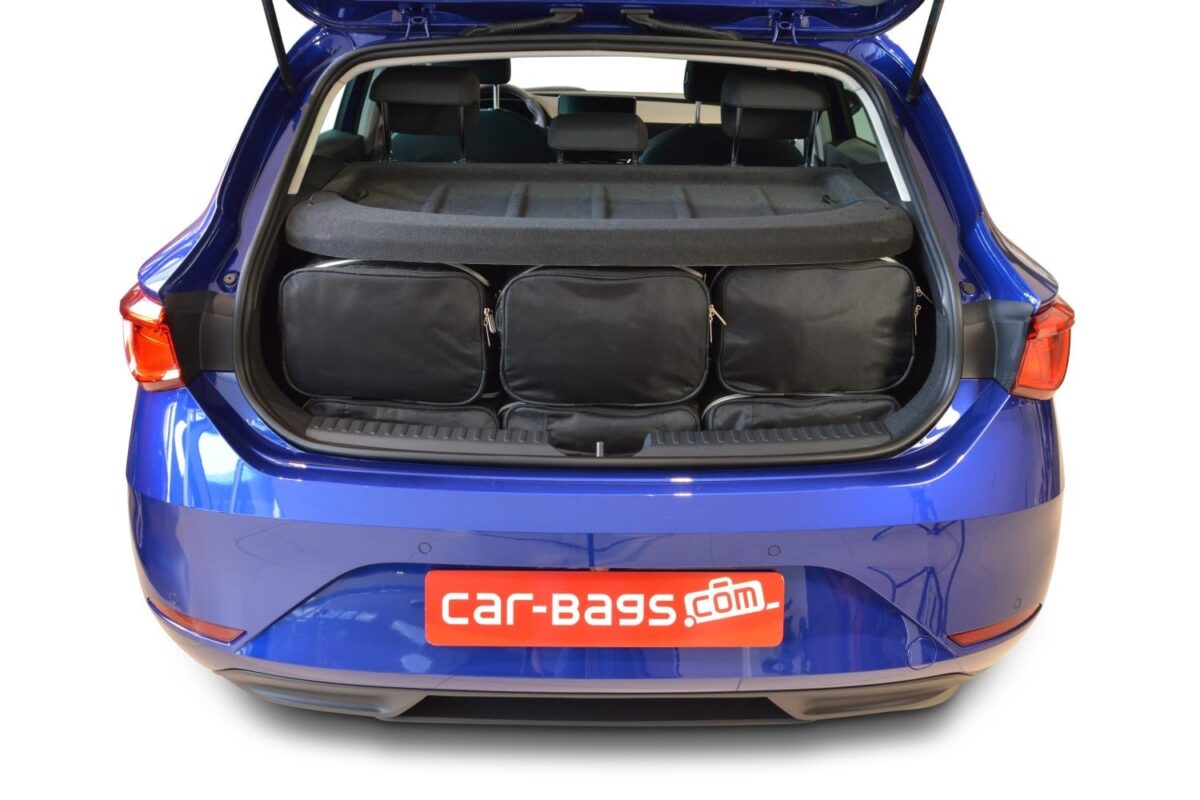 Reistassenset geschikt voor Cupra Leon (KU) 2020-heden 5-deurs hatchback Original - Afbeelding 4