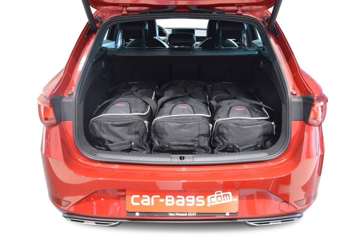 Reistassenset geschikt voor Cupra Leon Sportstourer (KU) 2020-heden wagon Original - Afbeelding 2