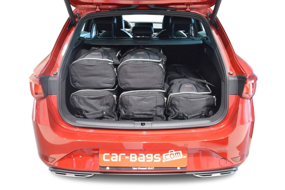 Reistassenset geschikt voor Cupra Leon Sportstourer (KU) 2020-heden wagon Original - Afbeelding 3