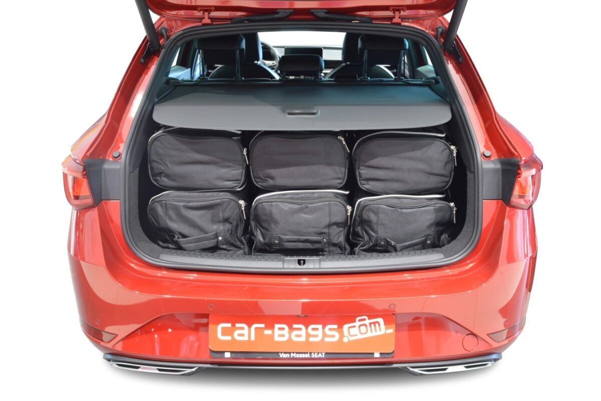 Reistassenset geschikt voor Cupra Leon Sportstourer (KU) 2020-heden wagon Original - Afbeelding 4
