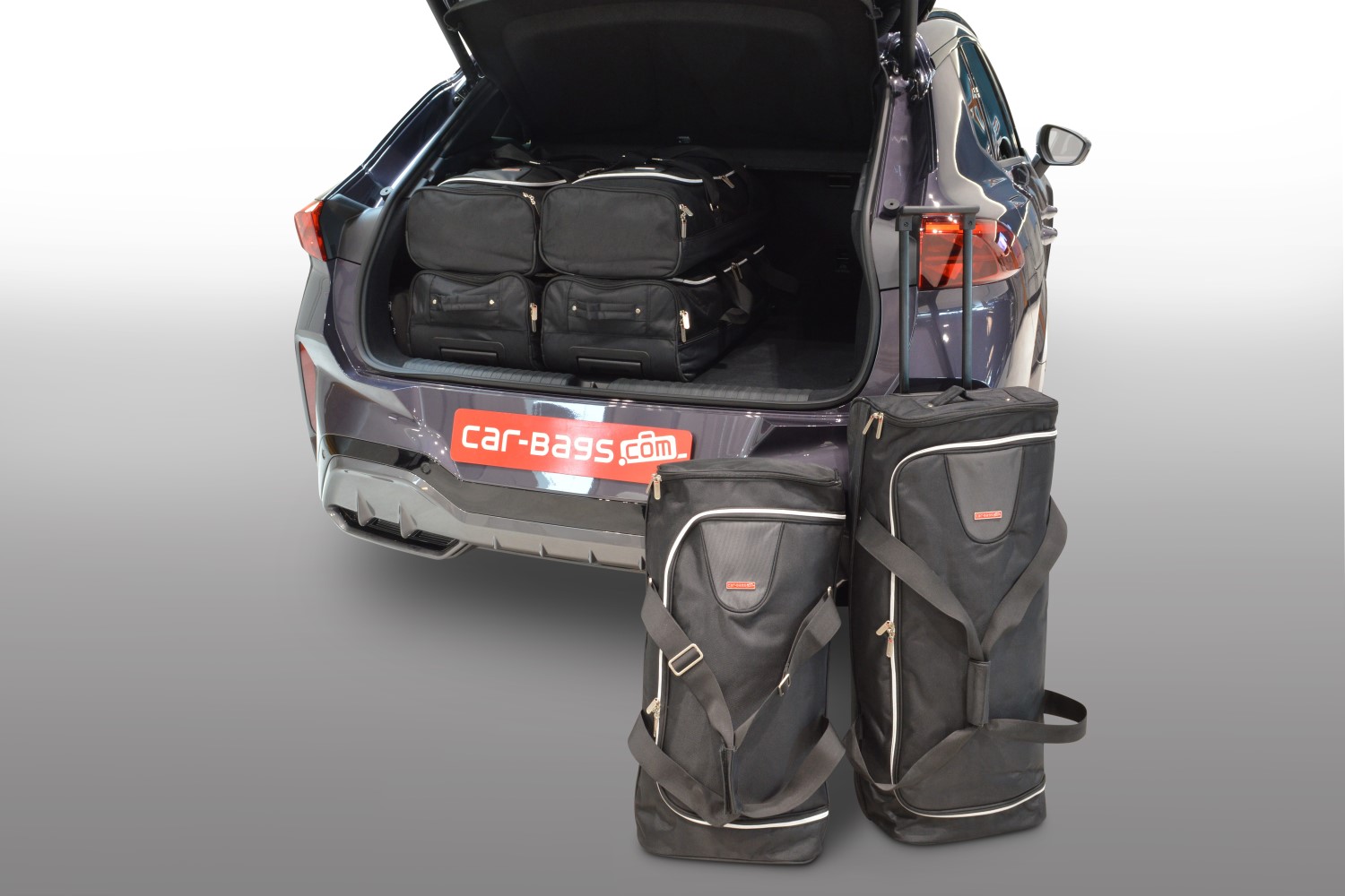 Reistassenset geschikt voor Cupra Terramar 2024-heden Original