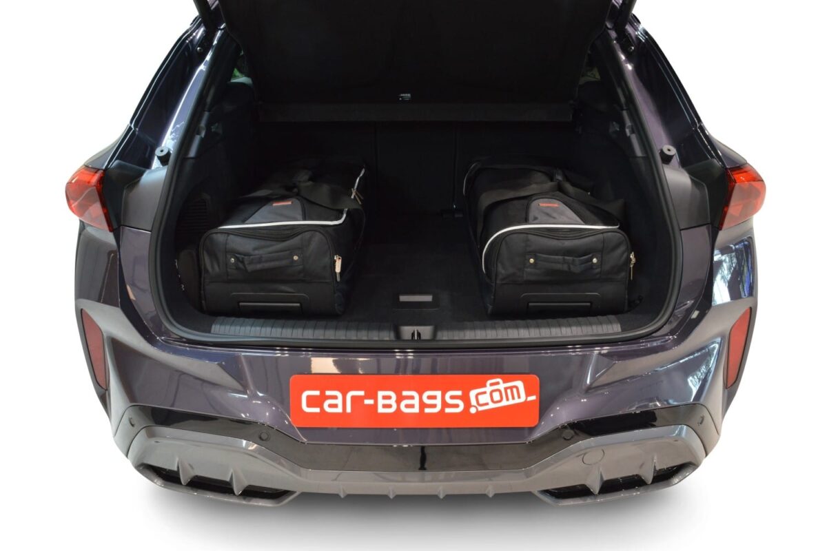 Reistassenset geschikt voor Cupra Terramar 2024-heden Original - Afbeelding 2