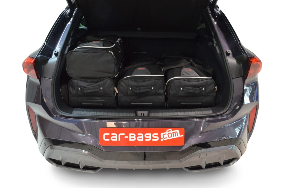 Reistassenset geschikt voor Cupra Terramar 2024-heden Original - Afbeelding 3
