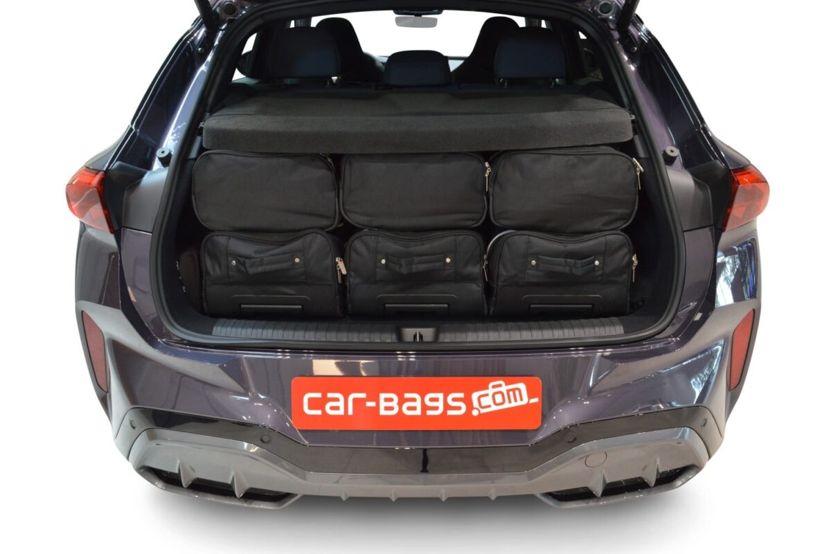 Reistassenset geschikt voor Cupra Terramar 2024-heden Original - Afbeelding 4