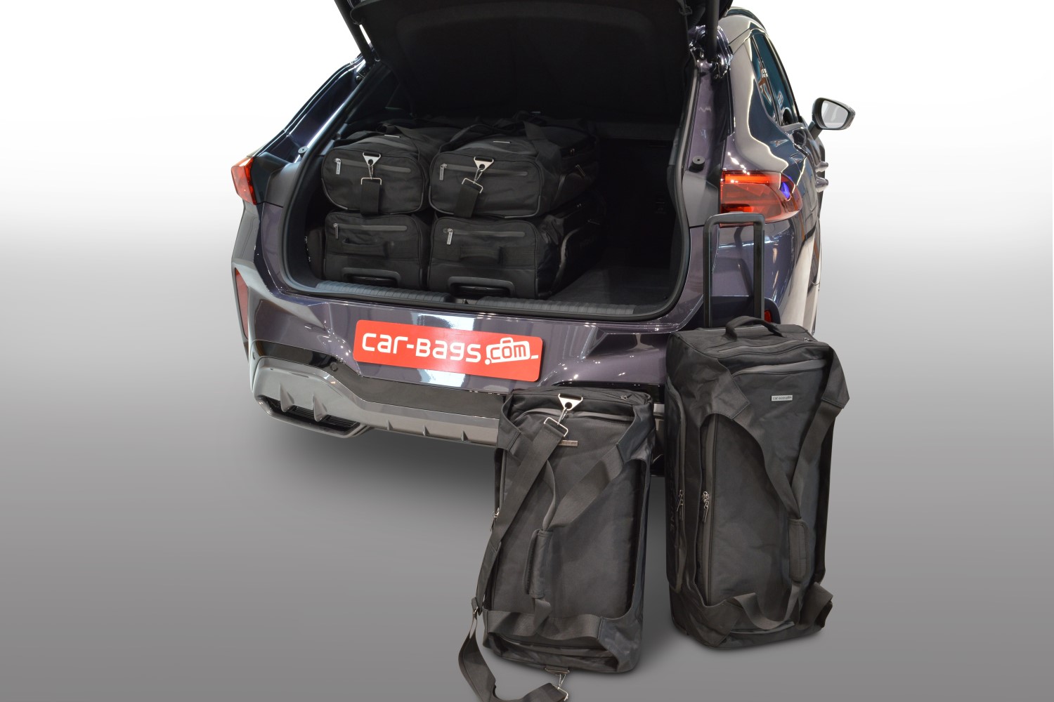 Reistassenset geschikt voor Cupra Terramar 2024-heden Pro.Line