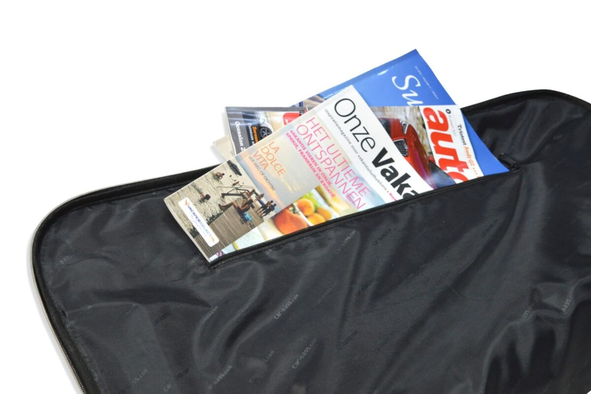 Kofferbak trolleytas geschikt voor Porsche Boxster (981) 2012-2016 Original - Afbeelding 7