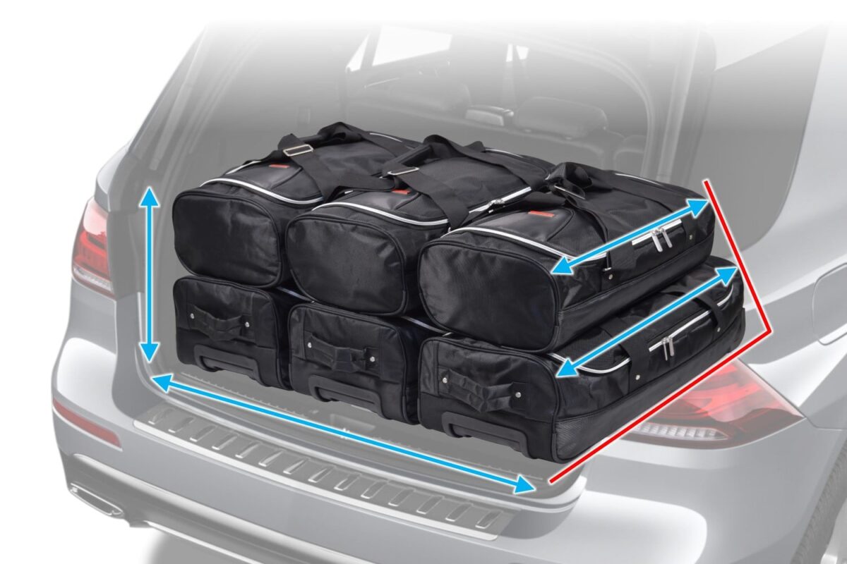 Reistassenset geschikt voor Renault Espace VI 2023-heden Original - Afbeelding 6