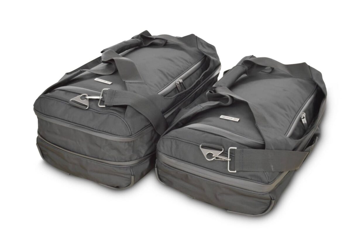 Reistas Pro.Line - 31 x 17-23 x 70 (BxHxL) - Afbeelding 2