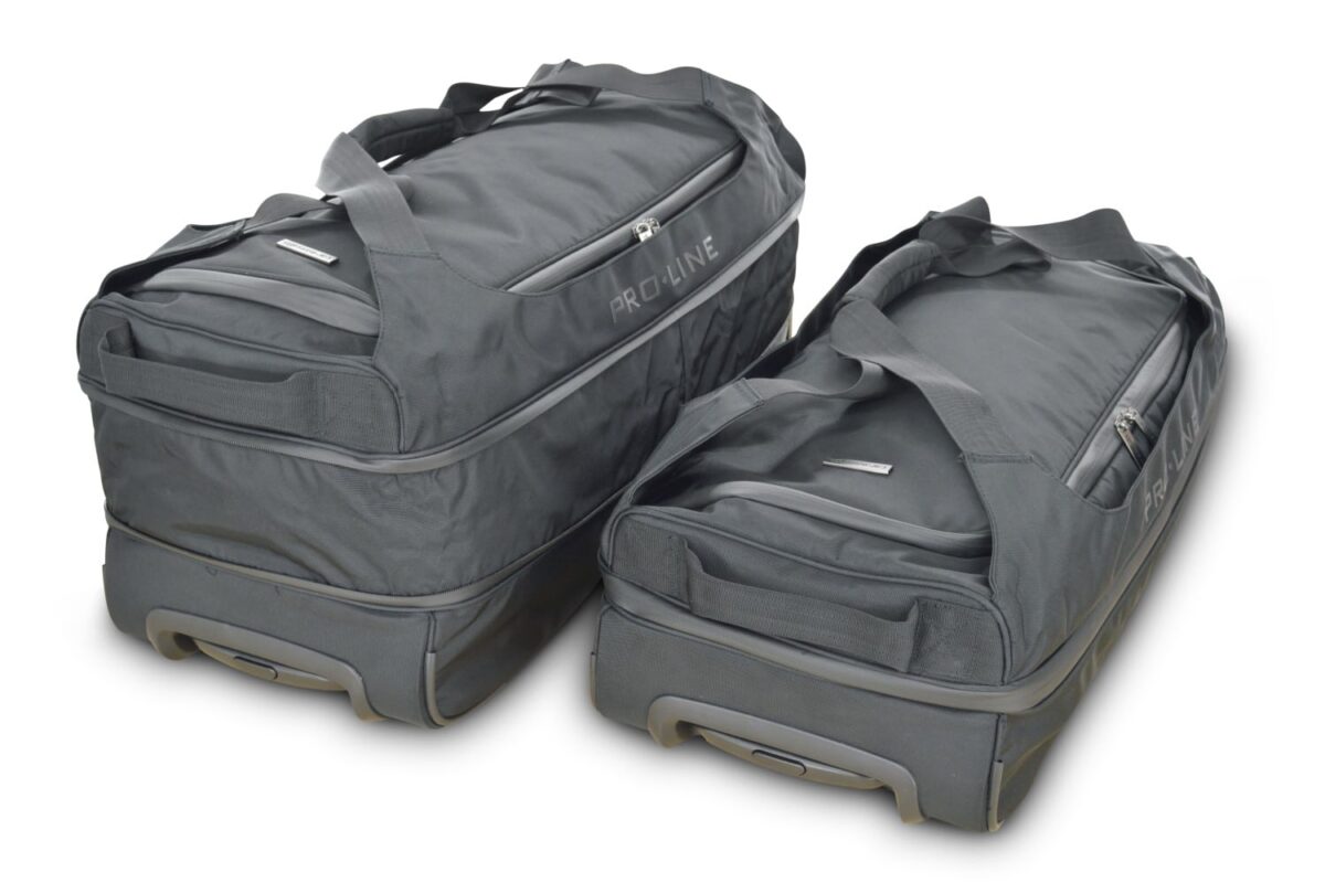 Trolley tas Pro.Line - 31 x 21-31 x 70 (BxHxL) - Afbeelding 2
